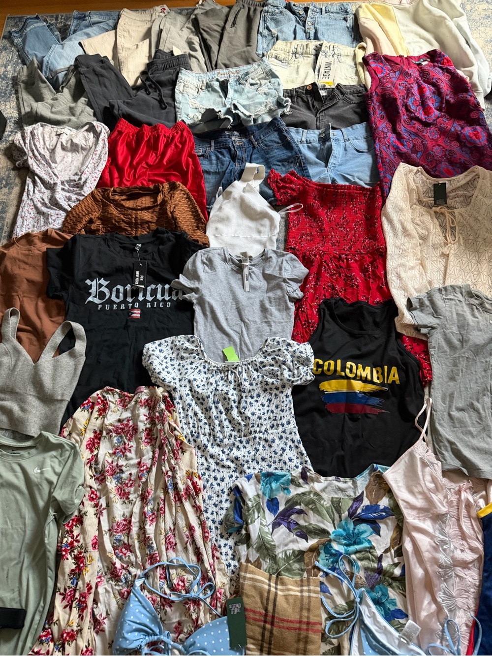 Women’s XS/small clothing bundle lot